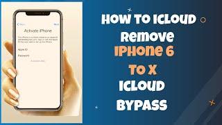 HOW BYPASS ICLOUD ID VIA FULL TUTORIAL WITH SIGNAL BY UNLOCKTOOL