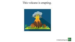 Earth Events Timescales  Science Lesson