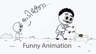 HAPPY VISHU....2022 funny 2D animation