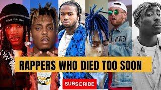 THE MOST HIGH IS PUTTING RAPPERS TO DEATH PT2