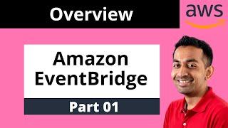 Amazon EventBridge Serverless Event Bus - What It Is & How to Use It? Part 01