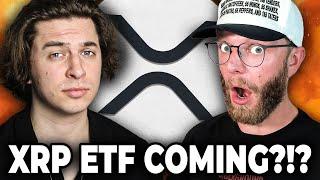 BUY XRP XRP ETF COMING 2025??