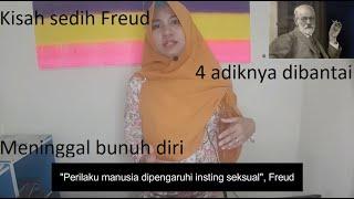 Biografi Sigmund Freud - Kenapa teorinya kontroversi? Psikoanalisis klasik 13