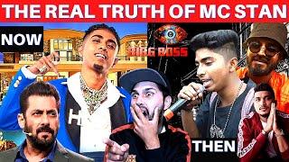 MC STAN MURDER CASE SOLVED? TRUTH MC STAN LIFE STORY VIRAL FULL BIOGRAPHY BASTI SE HASTI KA SAFAR