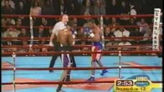 Shane Mosley vs Vernon Forrest I - 3 of 7