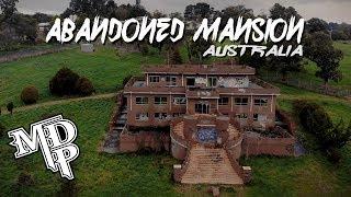 Abandoned Mansion Victoria Australia