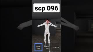 become scp 096 #shorts