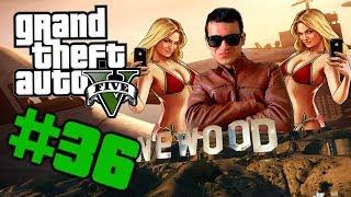 Grand Theft Auto V GTA 5  Lets Play #36 FACECAM - GEILE MISSIONEN  German HD