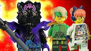 LEGO NINJAGO BLOOD MOON RISING PART 2 SNEAK PEEK SCENE