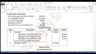 2ND YEAR  2023 Q4 RETIREMENT PARTNERSHIP  ACCOUNTING BIEK