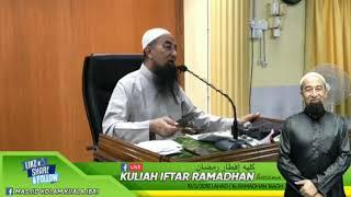 Onani Pada Bulan Puasa - Ustaz Azhar Idrus Official