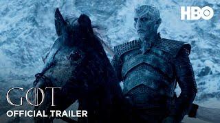 Game of Thrones  Official Series Trailer HBO