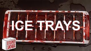 Ice Trays  Horror Short Film trigger warning