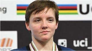 World track cycling champion Kelly Catlin has died at the age of 23