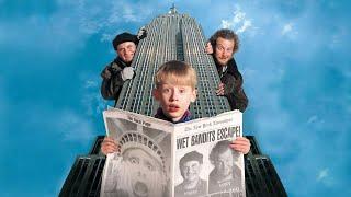 Home Alone 2 1992 #Movie #MovieTime #Christmas #ChristmasMovie #MacaulayCulkin #Trending #Fyp