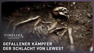 Die Toten des Mittelalters  Das große Mysterium eines Skeletts  Timeline Deutschland