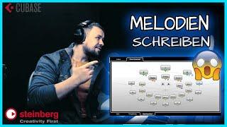 Der beste Weg zum Erstellen von Melodien in Cubase