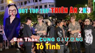 Hot toptop Thiên Ân Ghép Đôi Bách Hợp Với Bạn Cùng Gi.ường Cực ChấtGhép đôi tập 49 NTH VLOG