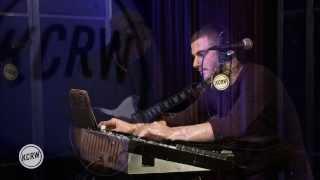 Darkside performing Paper Trails Live on KCRW