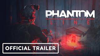 Phantom Line - Official Reveal Trailer  PC Gaming Show 2024