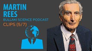 Brexit Sovereignty and Global Governance  Bullaki Science Podcast Clips with Martin Rees 57