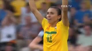 Greatest Goals in Womens Soccer  Unforgettable Moments