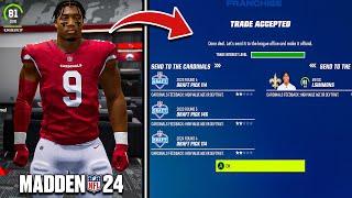 Top 15 Players To Trade For in Madden 24 Franchise