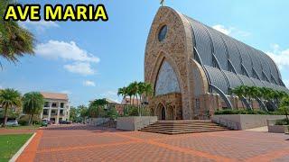 Ave Maria Florida Walking Tour