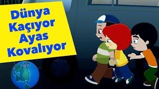 Rgg Ayas - Dünya Kaçıyor Ayas Kovalıyor - Çizgi Film  Düşyeri