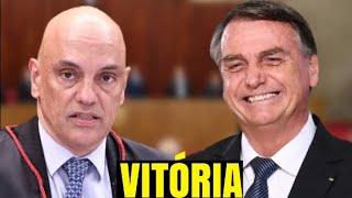 O JOGO VIROU PARA BOLSONARO