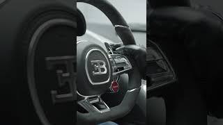 Enjoy this ASMR video with Bugatti Chiron Pur Sport #bugatti #bugattichironpursport