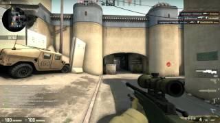 CSGO - The First Hours of the Game