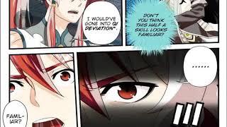 The Mythical Realm Chapter 164.1 English Manhua