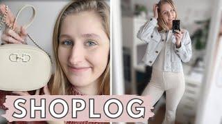 SHOPLOG met o.a. H&M & ZARA   Tessa Jansen