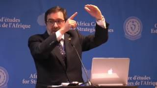 National Interest Security Policy & Strategy Case Studies - Miguel Ferreira da Silva