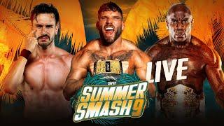   GWF Summer Smash 9  Komplette Wrestling-Show LIVE