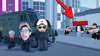 GILA BAGAIMANAPUN CARANYA JADI FBI HARUS SELAMATKAN PACAR FROST DI ROBLOX