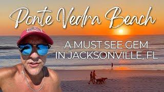 Exploring the Beauty of Ponte Vedra Beach in Jacksonville Florida