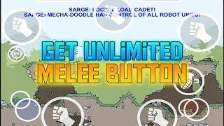 Mini Militia How to Get Unlimited Melee Button iOSAndroid- SPOOF