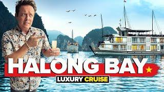 Was it worth it?  $300 HALONG BAYS BEST LUXURY CRUISE