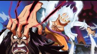 Full Fight Luffy VS Younko Kaido BattleOne Piece