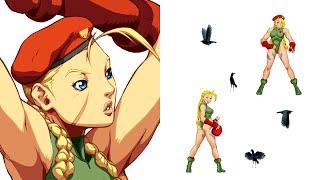 Cammy Theme  Super Street Fighter II HD Remix OST