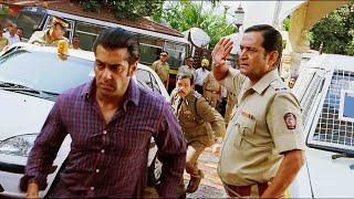 गुंडा राधे निकला IPS ऑफिसर - वांटेड ज़बरदस्त अंतिम सीन - Salman Khan - Mahesh Manjrekar  Climax