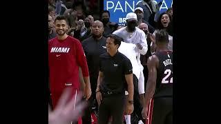 All Erik Spoelstra can do is laugh   #shorts