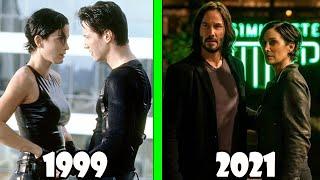 The Matrix Then and Now 2021 - The Matrix Real Name Age and Life Partner