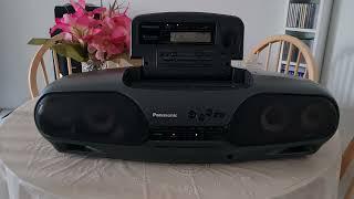 Panasonic RX-DT707