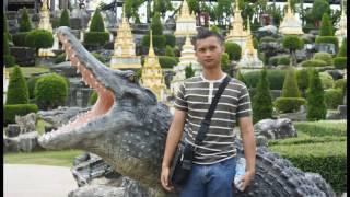 My family in Nongnuch park