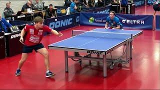 Truls Moregardh vs Martin Friis  SEMI-FINAL  Swedish League 2023