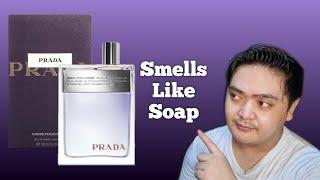 Prada Amber Pour Homme 2006  2020 review