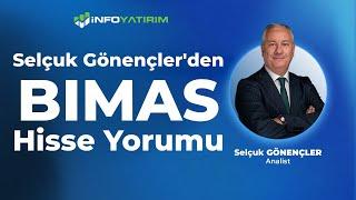 Selçuk Gönençlerden BIMAS Hisse Yorumu 29 Ağustos 2024  İnfo Yatırım